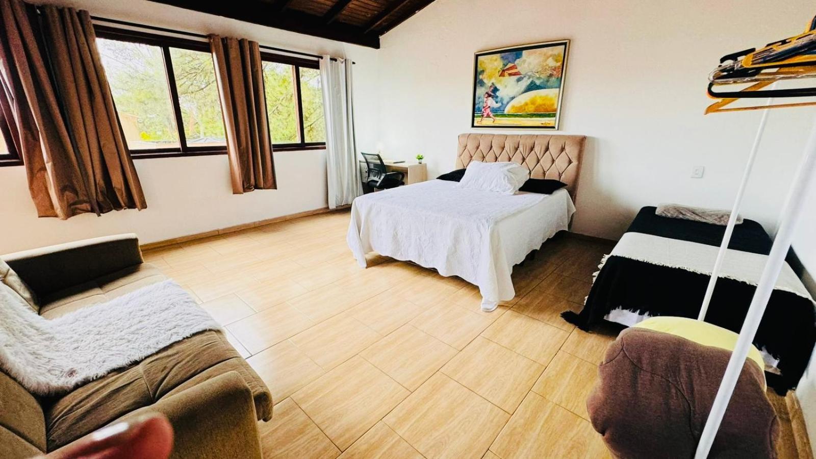 Hostel Ribeirao Do Sol Florianopolis Ngoại thất bức ảnh