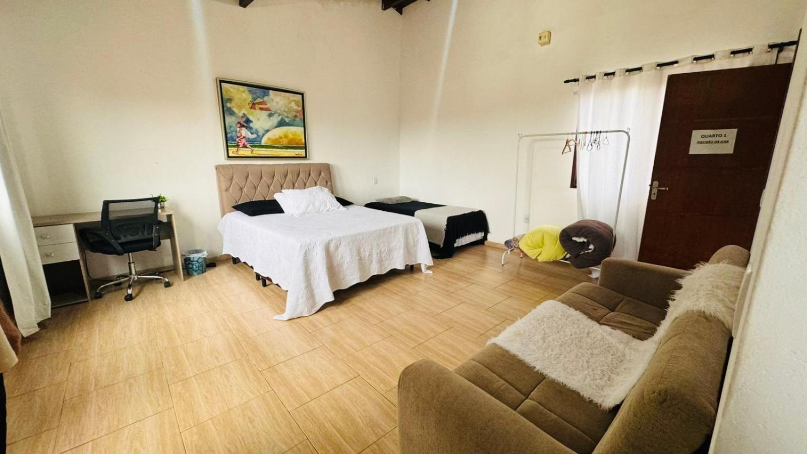 Hostel Ribeirao Do Sol Florianopolis Ngoại thất bức ảnh