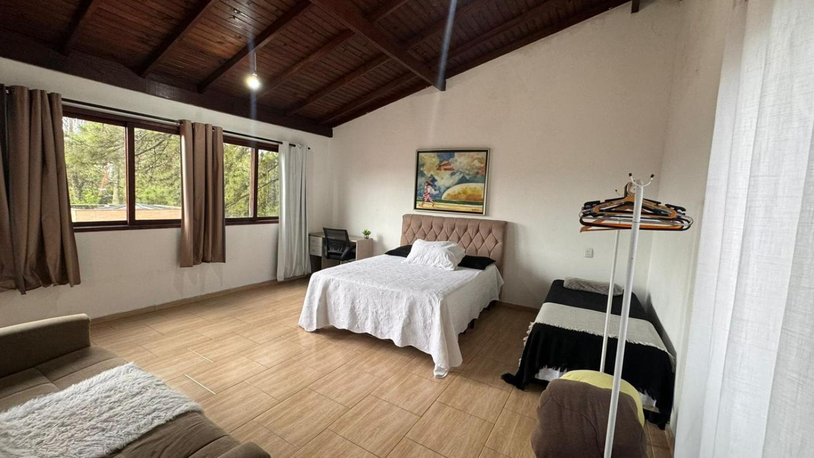 Hostel Ribeirao Do Sol Florianopolis Ngoại thất bức ảnh