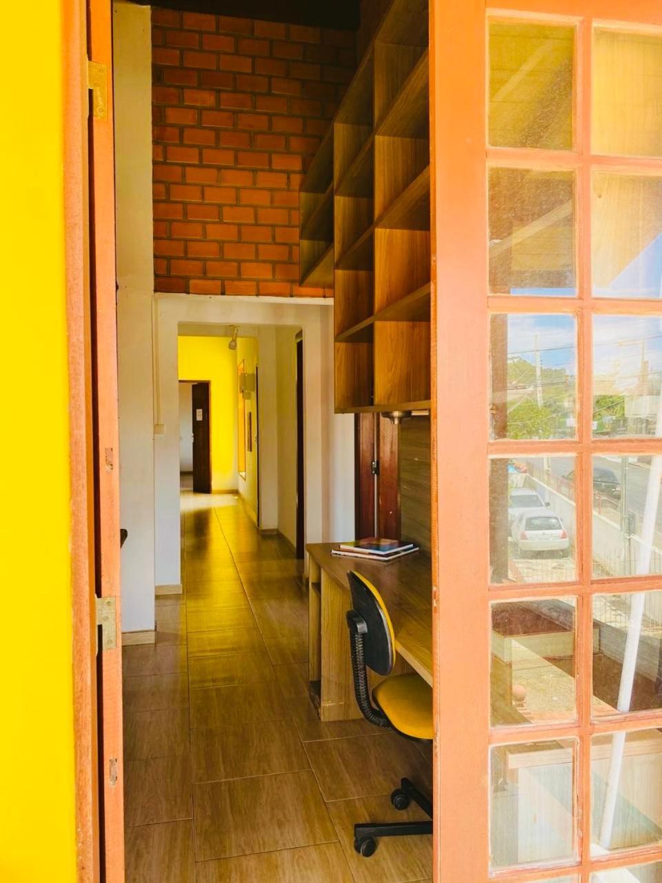 Hostel Ribeirao Do Sol Florianopolis Ngoại thất bức ảnh
